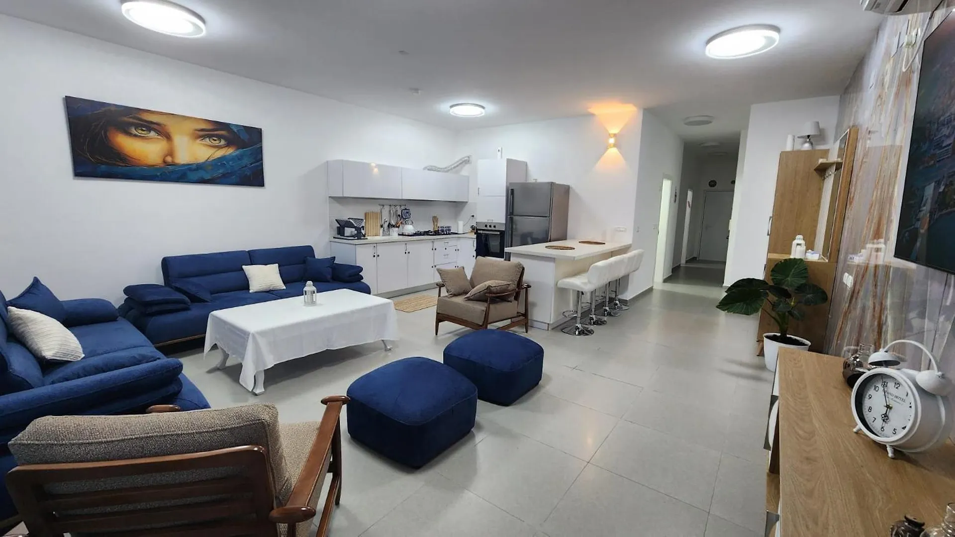 Haifa Night'S İsrail